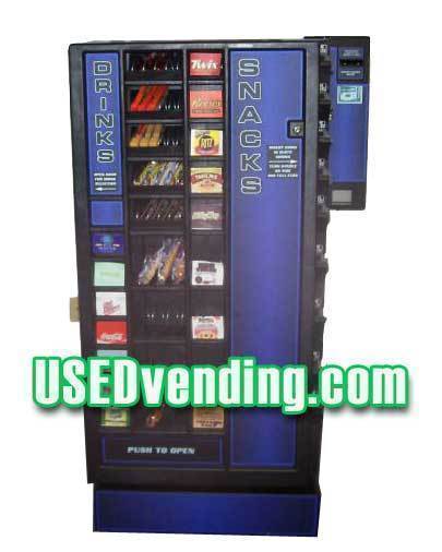 Antares Refreshment Vending Center