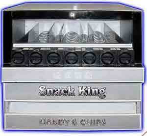 snack king mechanical