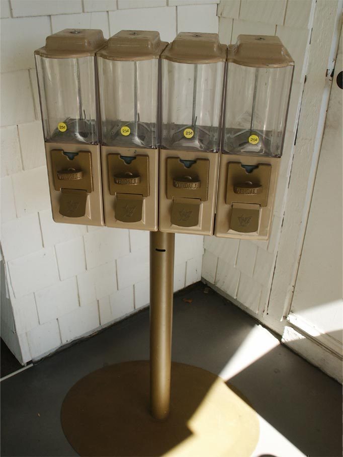 Vendall Versa Vend Machines