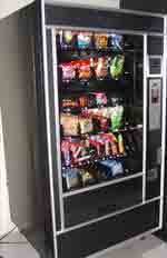 Snack Shop machine