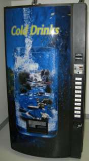 Cavalier C10342 Soda Machine