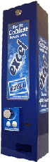 Excel Gum Vending Machines GV6000