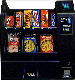 IA-I-377C tabletop electrical snack