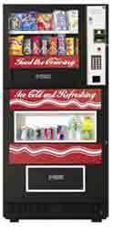 electrical snack and soda