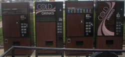 dixie narco 501 soda machines
