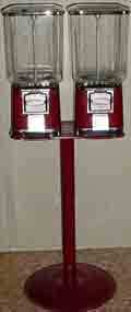 double head machine