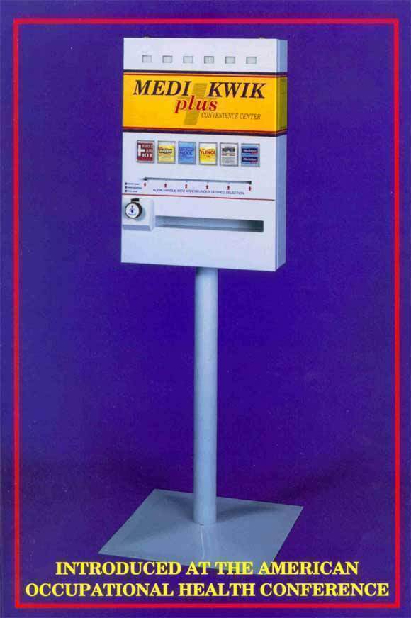 Medi Kwik Machine