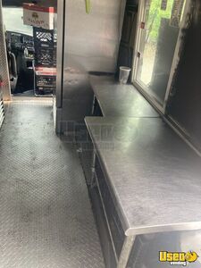 2005 E350 All-purpose Food Truck Exterior Customer Counter New York Gas Engine for Sale