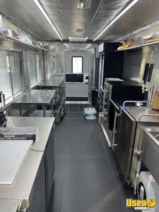 2009 E450 All-purpose Food Truck Awning Indiana Gas Engine for Sale