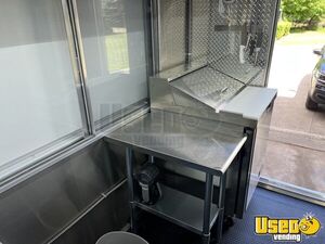 2009 E450 All-purpose Food Truck Deep Freezer Indiana Gas Engine for Sale