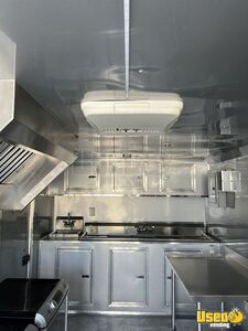 2019 Carrier Kitchen Food Trailer Exterior Lighting California for Sale
