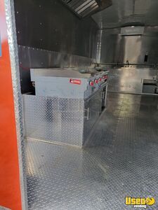 2021 Food Concession Trailer Kitchen Food Trailer Air Conditioning Georgia for Sale