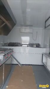 2024 Jtx2024-14 Kitchen Food Trailer Insulated Walls Texas for Sale