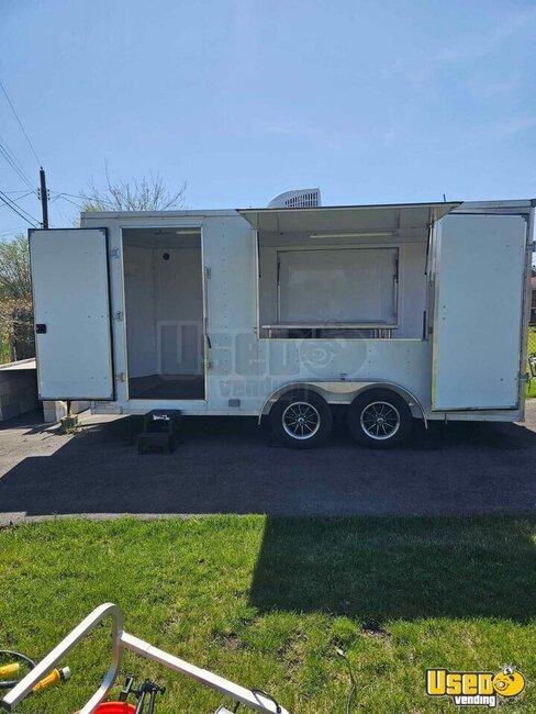 Concession Trailer Concession Trailer Indiana for Sale