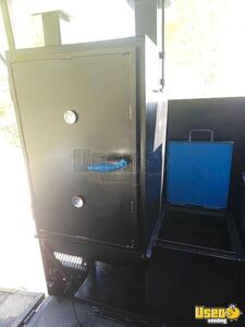 Open Bbq Smoker Trailer Open Bbq Smoker Trailer Electrical Outlets Georgia for Sale