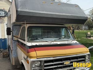 1979 3500 All-purpose Food Truck Concession Window Wisconsin Gas Engine for Sale