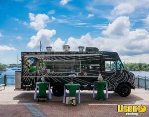 1990 Panel Van All-purpose Food Truck Texas Diesel Engine for Sale