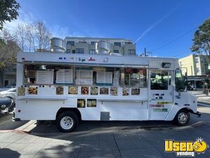 2001 Vn Ford All-purpose Food Truck California Gas Engine for Sale