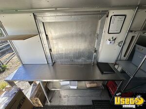 2006 All-purpose Food Truck All-purpose Food Truck Interior Lighting Oregon Gas Engine for Sale