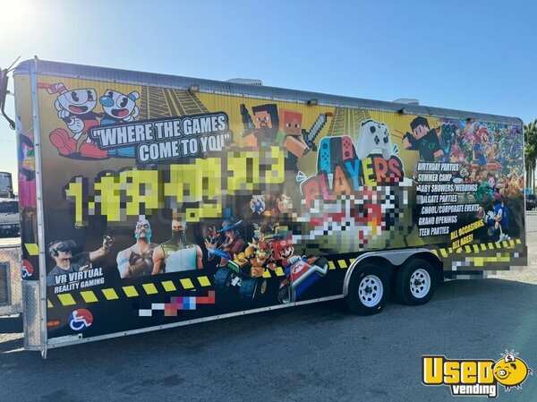 2018 Video Game Trailer Party / Gaming Trailer Florida for Sale