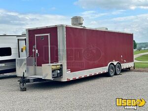 2019 Food Concession Trailer Kitchen Food Trailer Air Conditioning Missouri for Sale