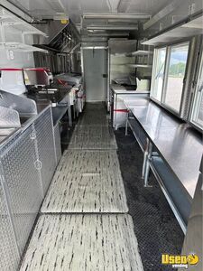 2019 Food Concession Trailer Kitchen Food Trailer Exterior Customer Counter Missouri for Sale