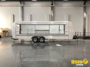 2022 Ovo Kitchen Food Trailer Air Conditioning New York for Sale