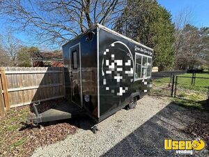 Coffee Trailer Beverage - Coffee Trailer Air Conditioning Michigan for Sale