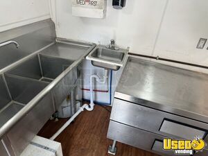 1979 3500 All-purpose Food Truck Prep Station Cooler Wisconsin Gas Engine for Sale