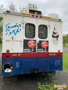 1981 E350 Ice Cream Truck Concession Window New York Gas Engine for Sale