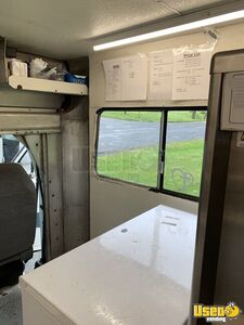 1981 E350 Ice Cream Truck Triple Sink New York Gas Engine for Sale