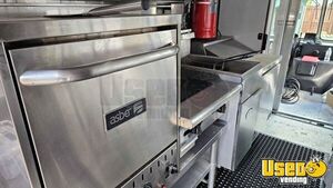 1982 G20 Pizza Food Truck Fryer Florida Gas Engine for Sale