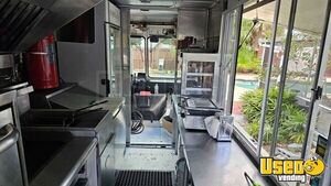 1982 G20 Pizza Food Truck Prep Station Cooler Florida Gas Engine for Sale