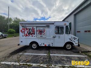 1983 Step Van Ice Cream Truck Ohio Diesel Engine for Sale