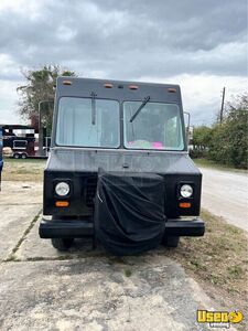 1986 Food Truck All-purpose Food Truck Stainless Steel Wall Covers Florida Diesel Engine for Sale