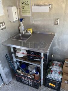 1990 P60 Pizza Food Truck 39 Maryland Gas Engine for Sale