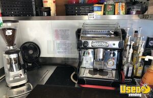 1993 Coffee & Beverage Truck Electrical Outlets Arizona Gas Engine for Sale