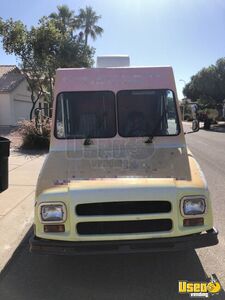 1993 Coffee & Beverage Truck Refrigerator Arizona Gas Engine for Sale