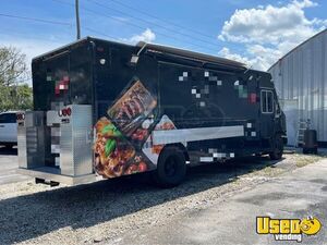 2006 Bt55 All-purpose Food Truck Insulated Walls Florida Diesel Engine for Sale