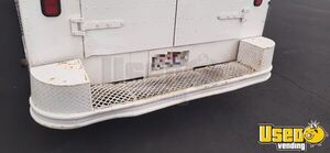 2006 Morgan Olson W31 All-purpose Food Truck Refrigerator South Dakota Gas Engine for Sale