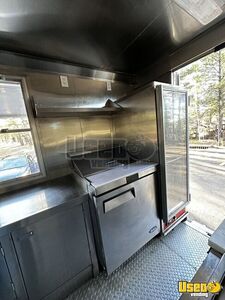 2006 Mt45 Kitchen Food Truck All-purpose Food Truck Fryer Arizona Gas Engine for Sale