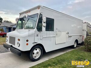 2007 Workhorse All-purpose Food Truck California Gas Engine for Sale