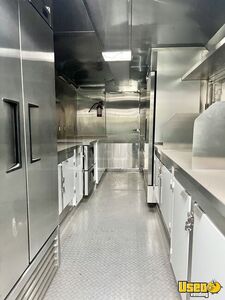 2007 Workhorse All-purpose Food Truck Insulated Walls California Gas Engine for Sale