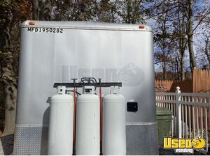 2012 Concession Trailer Concession Trailer Awning Virginia for Sale