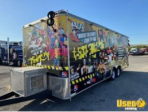 2018 Video Game Trailer Party / Gaming Trailer Awning Florida for Sale