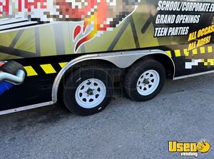 2018 Video Game Trailer Party / Gaming Trailer Electrical Outlets Florida for Sale