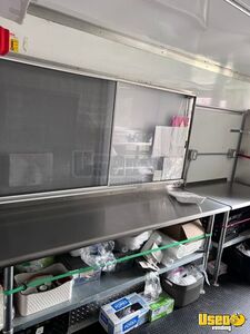 2019 Custom Built Concession Trailer Reach-in Upright Cooler Illinois for Sale