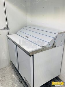 2024 Rolling22x8 Kitchen Food Trailer Electrical Outlets Texas for Sale
