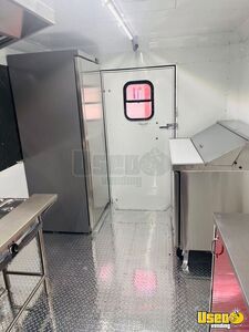 2024 Rolling22x8 Kitchen Food Trailer Hand-washing Sink Texas for Sale