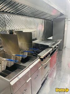 2024 Rolling22x8 Kitchen Food Trailer Stovetop Texas for Sale